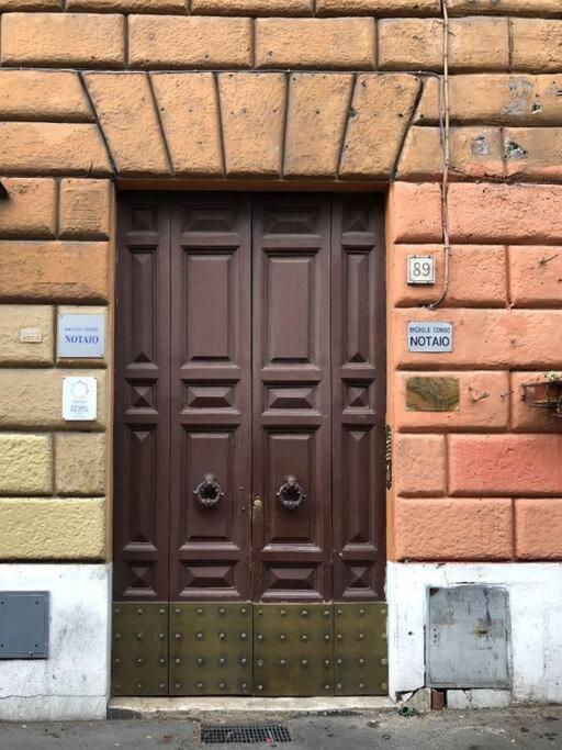 Elle Cavour Apartment Rom Eksteriør billede