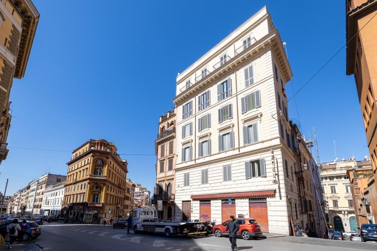 Elle Cavour Apartment Rom Eksteriør billede